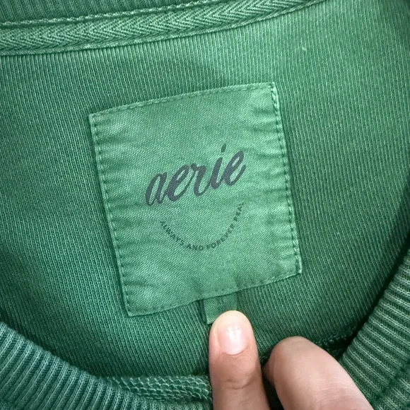 Aerie Crewneck - Picture 4 of 6